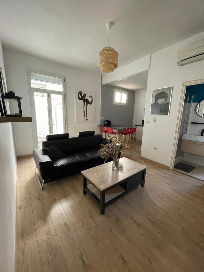 Cosy Nid Douillet Au Coeur Du Centre Ville De Perpignan Luaran gambar